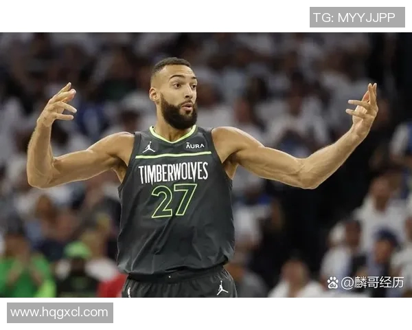 鲁迪戈贝尔的篮球之路:从法国少年到NBA防守巨星的传奇旅程